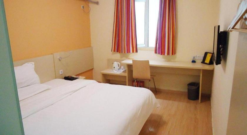 7 Days Inn Shanghai Minhang Dongchuan Road Jiaotong University Xangai Exterior foto