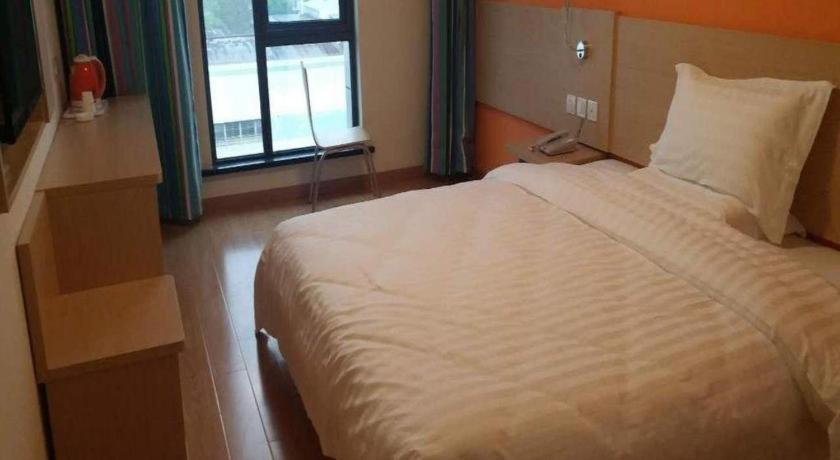 7 Days Inn Shanghai Minhang Dongchuan Road Jiaotong University Xangai Exterior foto