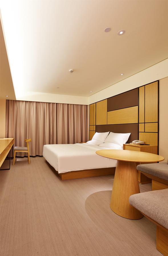 7 Days Inn Shanghai Minhang Dongchuan Road Jiaotong University Xangai Exterior foto