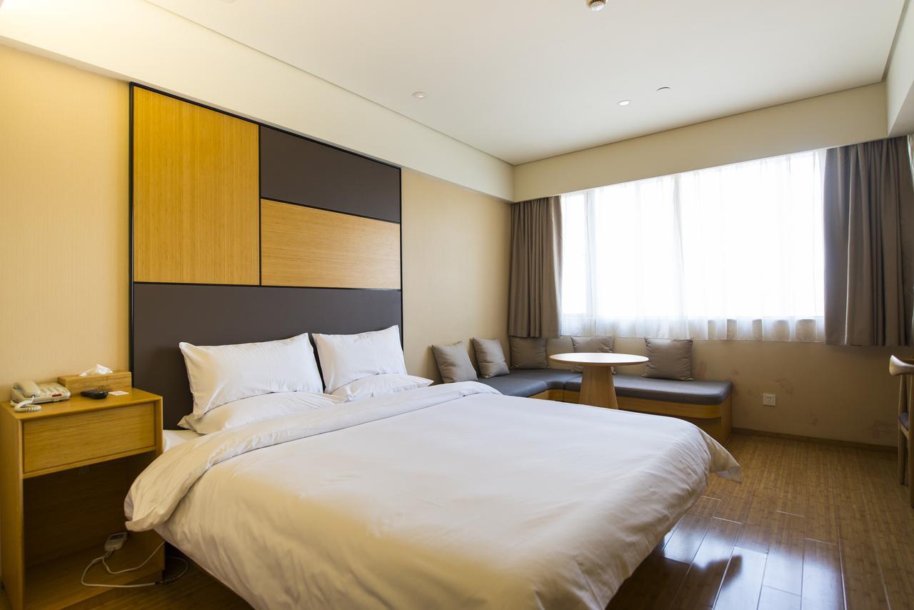 7 Days Inn Shanghai Minhang Dongchuan Road Jiaotong University Xangai Exterior foto