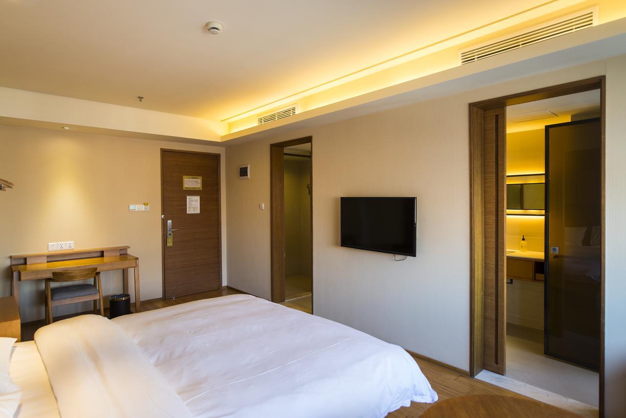 7 Days Inn Shanghai Minhang Dongchuan Road Jiaotong University Xangai Exterior foto