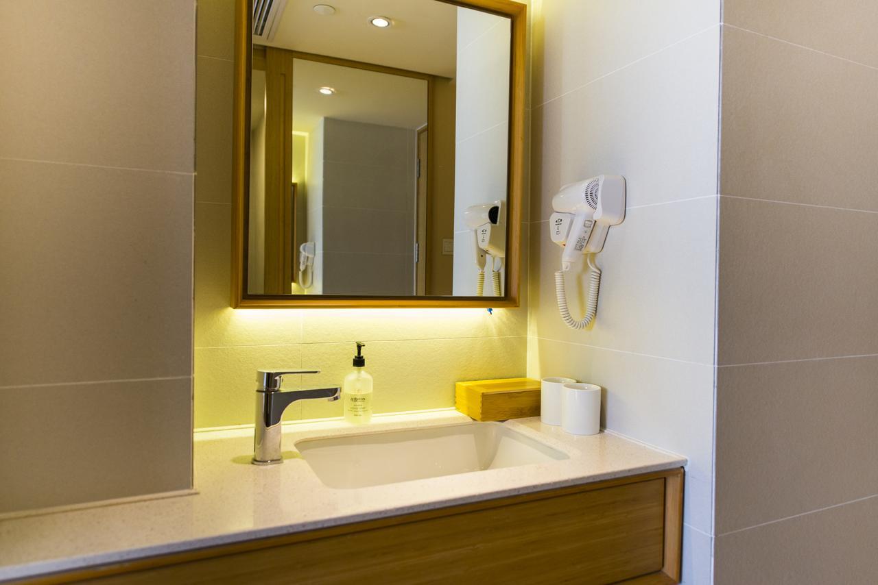 7 Days Inn Shanghai Minhang Dongchuan Road Jiaotong University Xangai Exterior foto