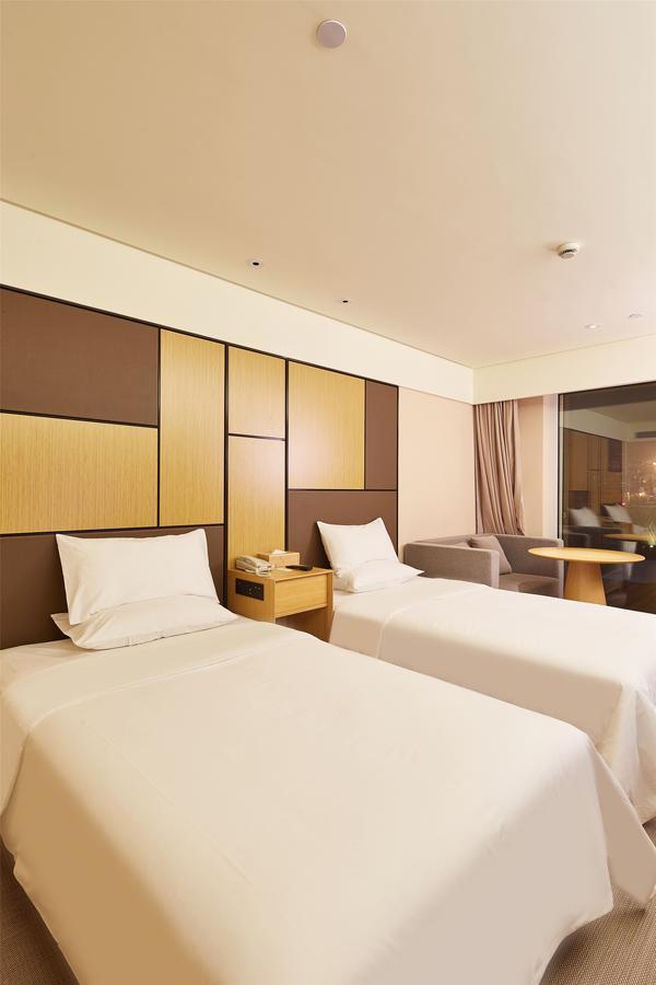 7 Days Inn Shanghai Minhang Dongchuan Road Jiaotong University Xangai Exterior foto