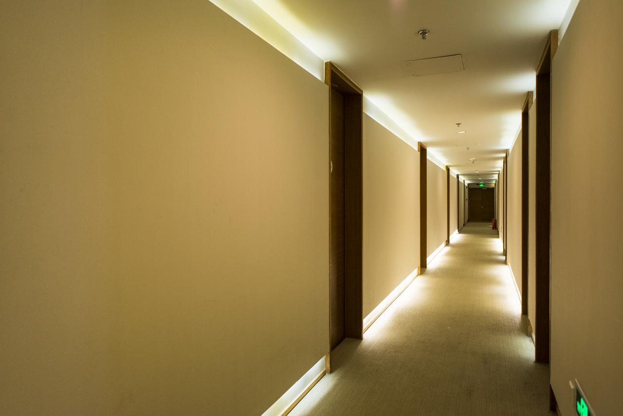 7 Days Inn Shanghai Minhang Dongchuan Road Jiaotong University Xangai Exterior foto