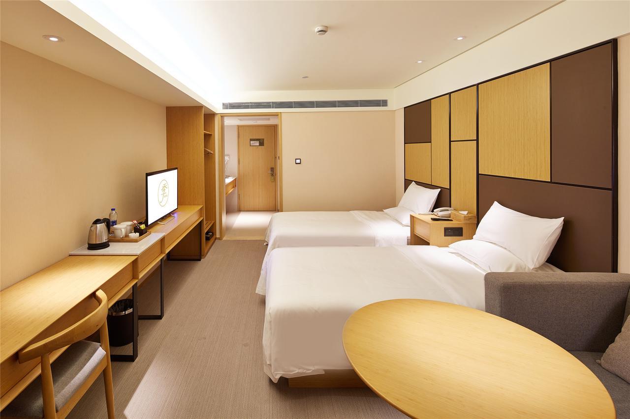 7 Days Inn Shanghai Minhang Dongchuan Road Jiaotong University Xangai Exterior foto