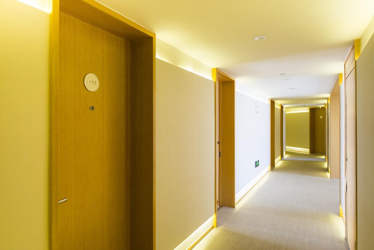 7 Days Inn Shanghai Minhang Dongchuan Road Jiaotong University Xangai Exterior foto