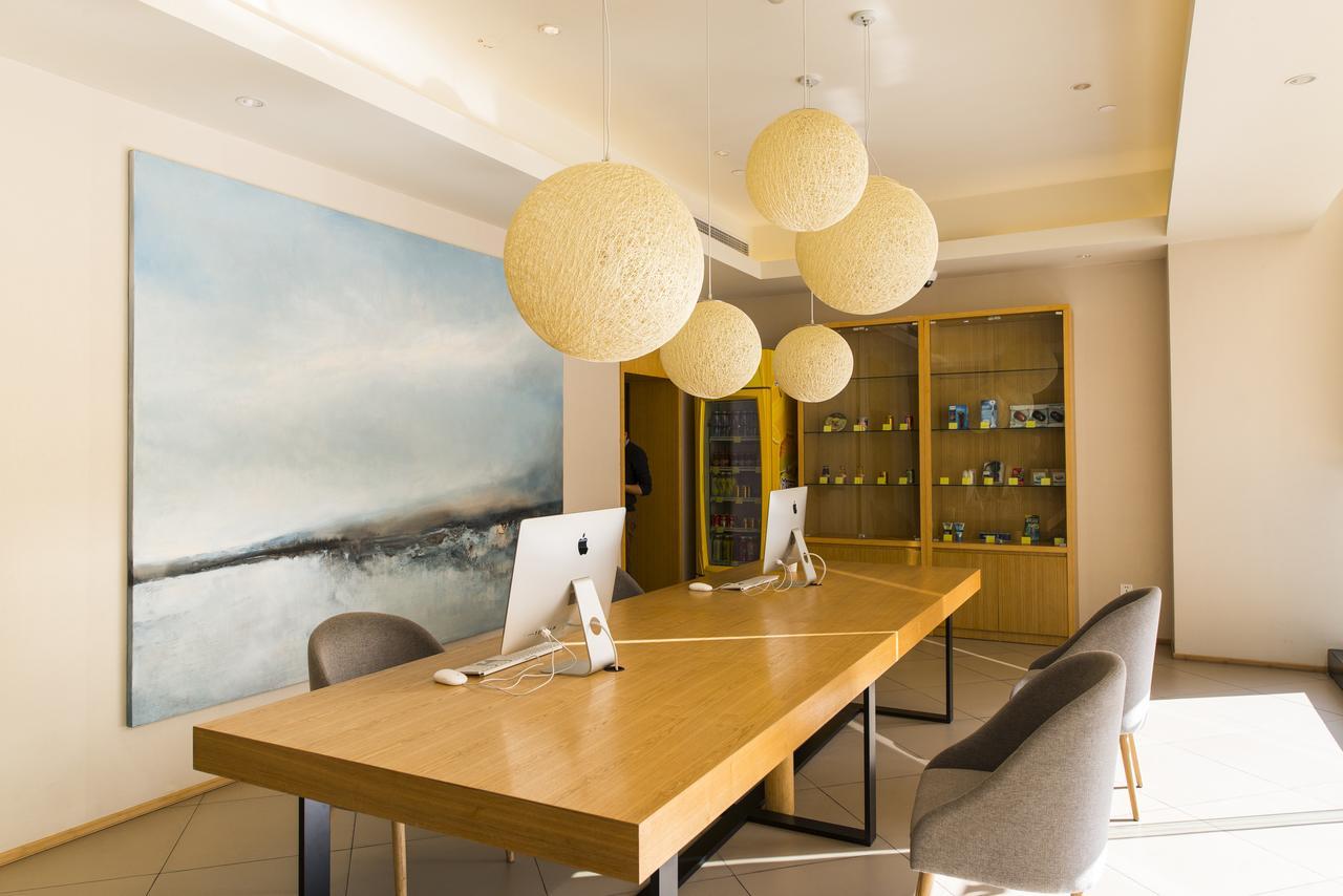 7 Days Inn Shanghai Minhang Dongchuan Road Jiaotong University Xangai Exterior foto