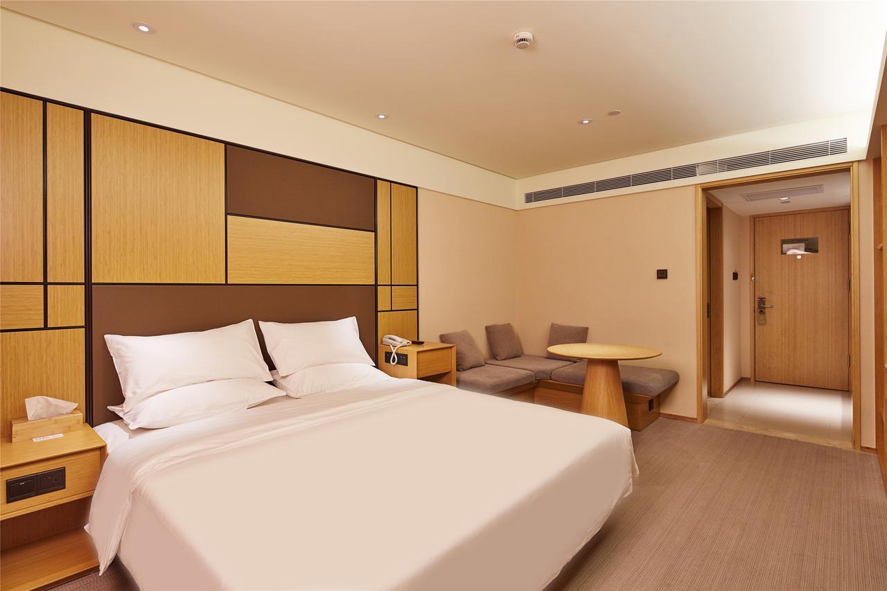 7 Days Inn Shanghai Minhang Dongchuan Road Jiaotong University Xangai Exterior foto