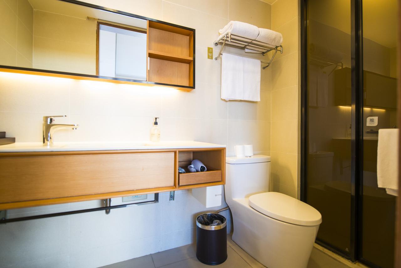 7 Days Inn Shanghai Minhang Dongchuan Road Jiaotong University Xangai Exterior foto